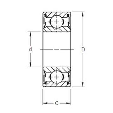 підшипник S10PP2 Timken