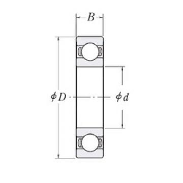 підшипник LJ1.1/8 RHP