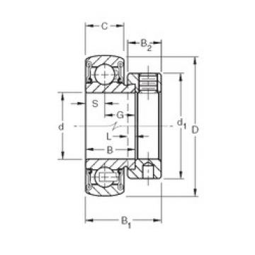 підшипник RA009RRB Timken