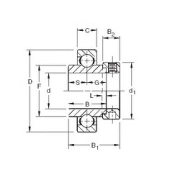 підшипник SM0311W-BR Timken