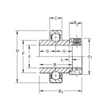 підшипник SM1010K Timken