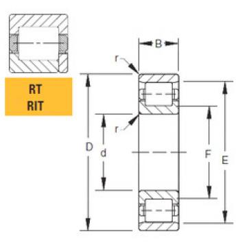 підшипник 150RIT613 Timken