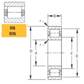 підшипник 110RIN473 Timken