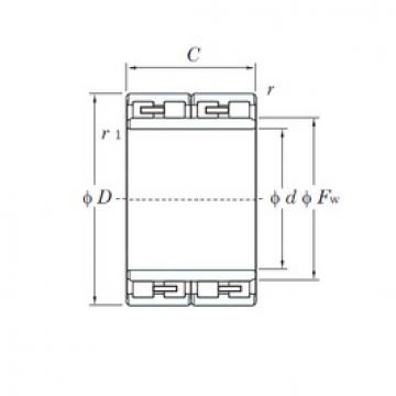 підшипник 32FC23180 KOYO