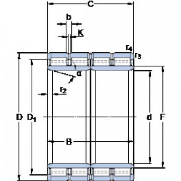 підшипник 315071 A SKF