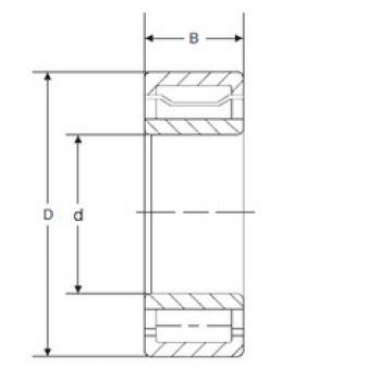 підшипник A 5210 WB SIGMA