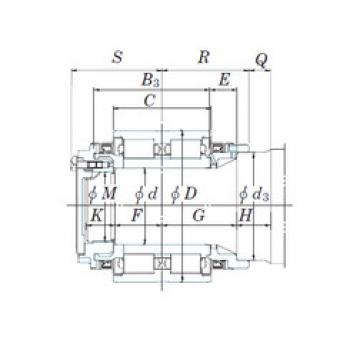 підшипник JB1462 KOYO