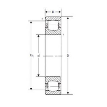 підшипник 20311 SIGMA