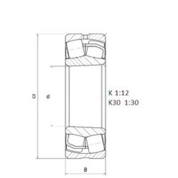 підшипник 22309EG15KW33 SNR