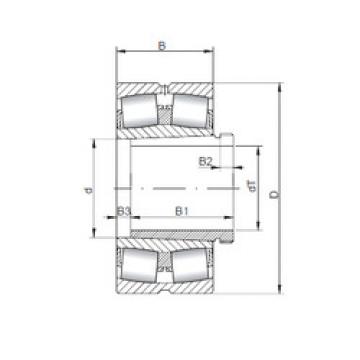 підшипник 23024 KCW33+AH3024 CX