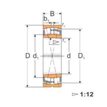 підшипник 22230 KW33 MPZ