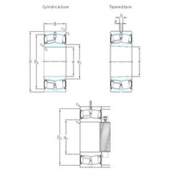 підшипник 23024-2CS5/VT143 SKF