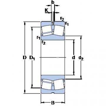 підшипник 22322 EJA/VA405 SKF