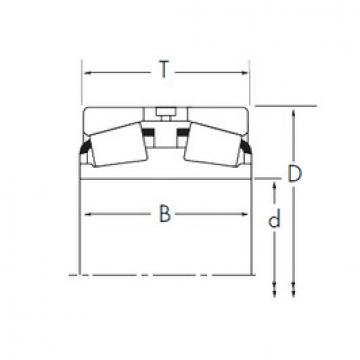 підшипник 14126D/14276+Y2S-14276 Timken