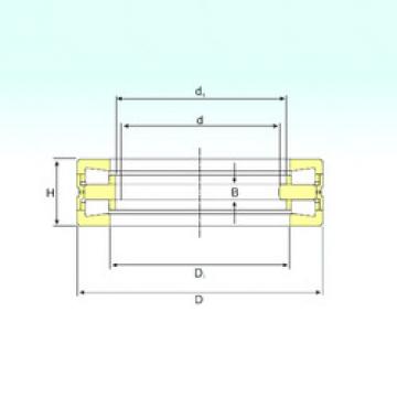 підшипник 351100 C ISB