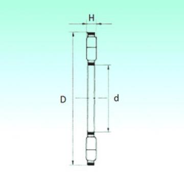 підшипник K89320-M NBS