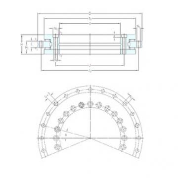 підшипник NRT 200 A SKF