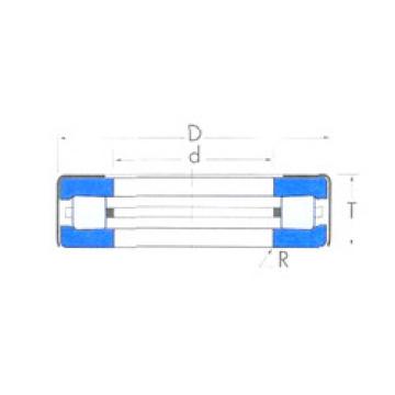 підшипник T104 Timken