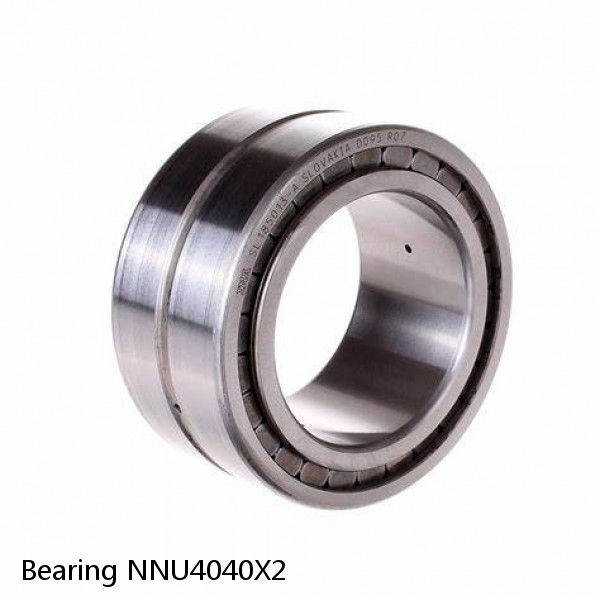 Bearing NNU4040X2