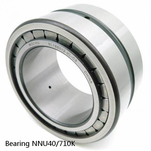 Bearing NNU40/710K