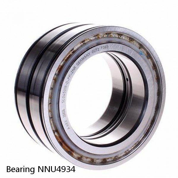 Bearing NNU4934