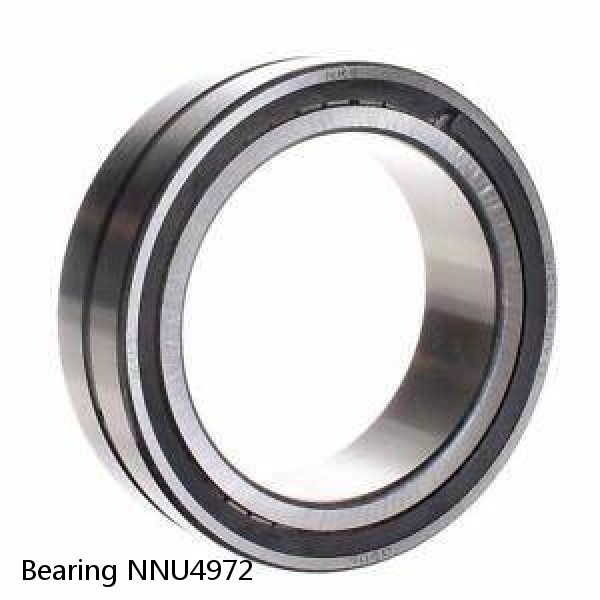 Bearing NNU4972