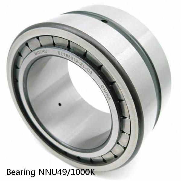 Bearing NNU49/1000K