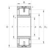 підшипник LSL192352-TB INA