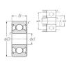 підшипник WBC5-11ZZ NTN #1 small image