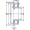 підшипник W 608 R-2RZ SKF #1 small image