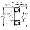 підшипник SMF115-2RS AST #1 small image