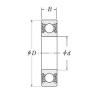 підшипник LJ1.1/8-2RS RHP #1 small image