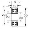 підшипник SRW168-TT AST