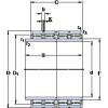 підшипник 315606 SKF #1 small image