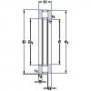 підшипник 812/750 M SKF #1 small image