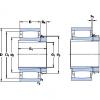 підшипник C 2318 K + H 2318 SKF