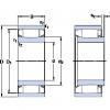 підшипник C 4024-2CS5V/GEM9 SKF #1 small image