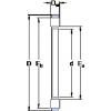 підшипник K 81105 TN SKF