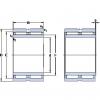 підшипник NAO 25x42x32 SKF #1 small image