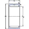 підшипник RNA 69/22 SKF