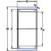 підшипник RNAO 60x78x20 SKF