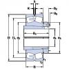 підшипник 231/500 CAK/W33 + OH 31/500 H SKF