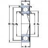 підшипник S71915 CE/HCP4A SKF