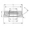 підшипник 60TPS127 Timken