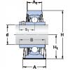 підшипник SY 1.3/4 TF/VA201 SKF #1 small image