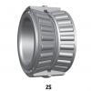 Bearing JM719149 JM719113 M719149XS M719113ES K518773R 93825 93125 X1S-93825