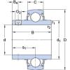 підшипник YAR 204-012-2FW/VA201 SKF