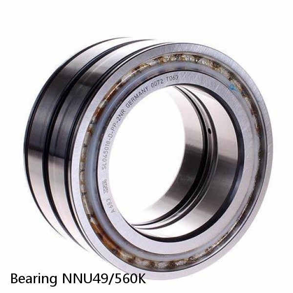 Bearing NNU49/560K #1 small image