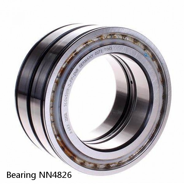 Bearing NN4826 #1 small image