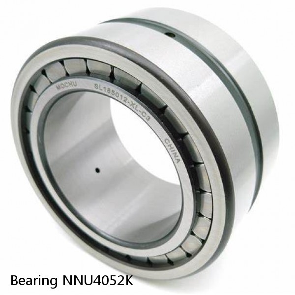 Bearing NNU4052K #1 small image